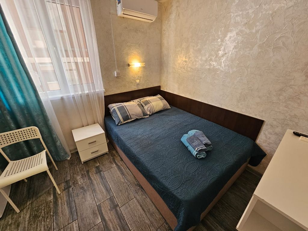 Одноместный номер стандарт