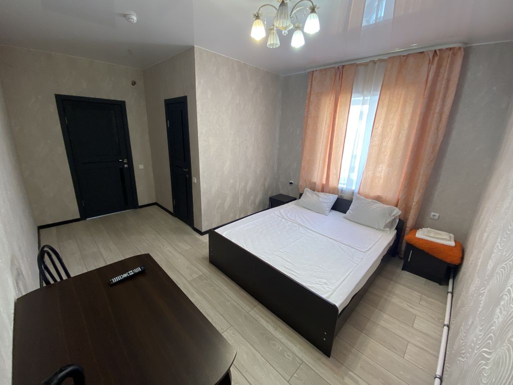 Двухместный номер с 1 кроватью стандарт