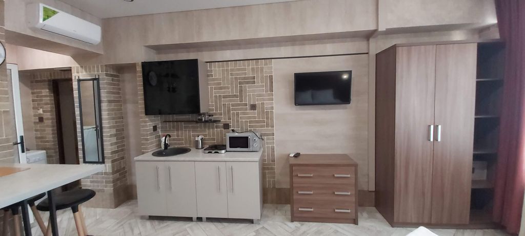 Четырёхместный номер апартамент Junior suite без балкона