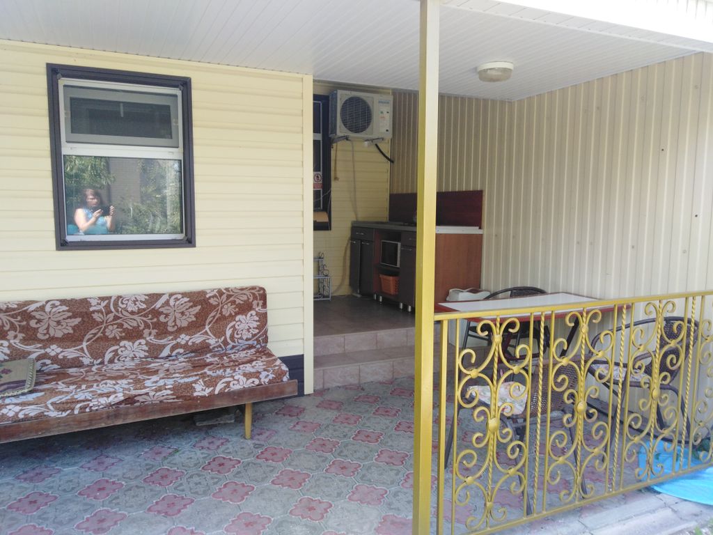 Дом однокомнатный