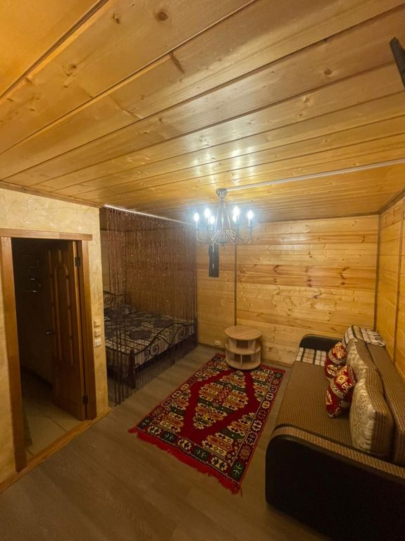 Семейный номер стандарт с видом на горы