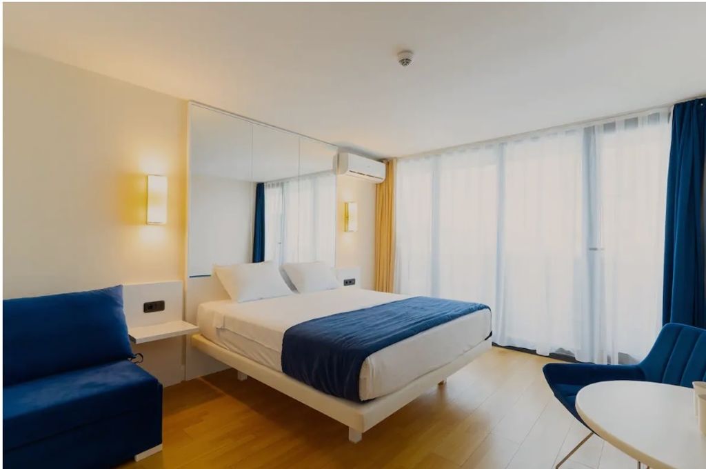 Апартаменты идеальный дом