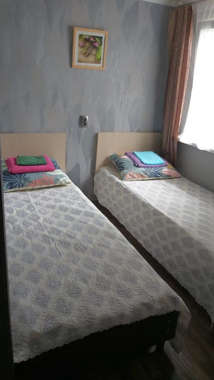 Апартаменты студия