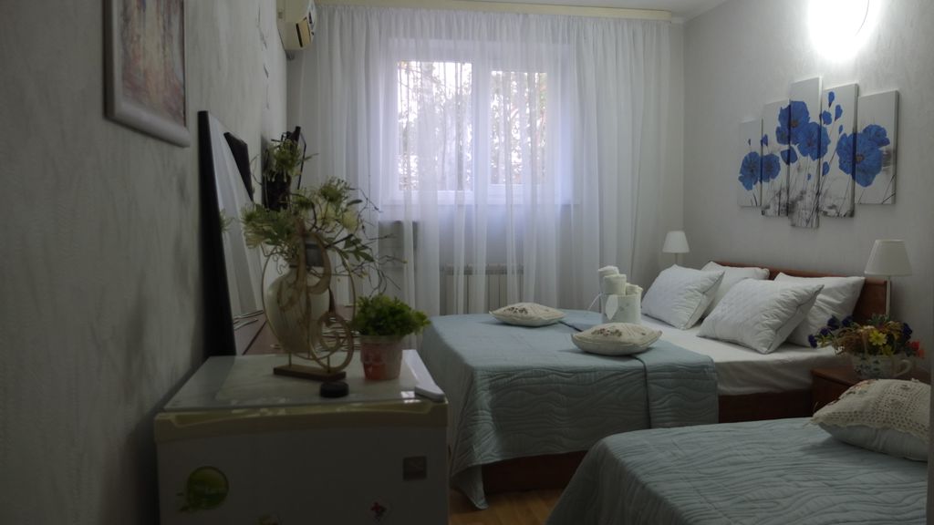 Трёхместный номер стандарт