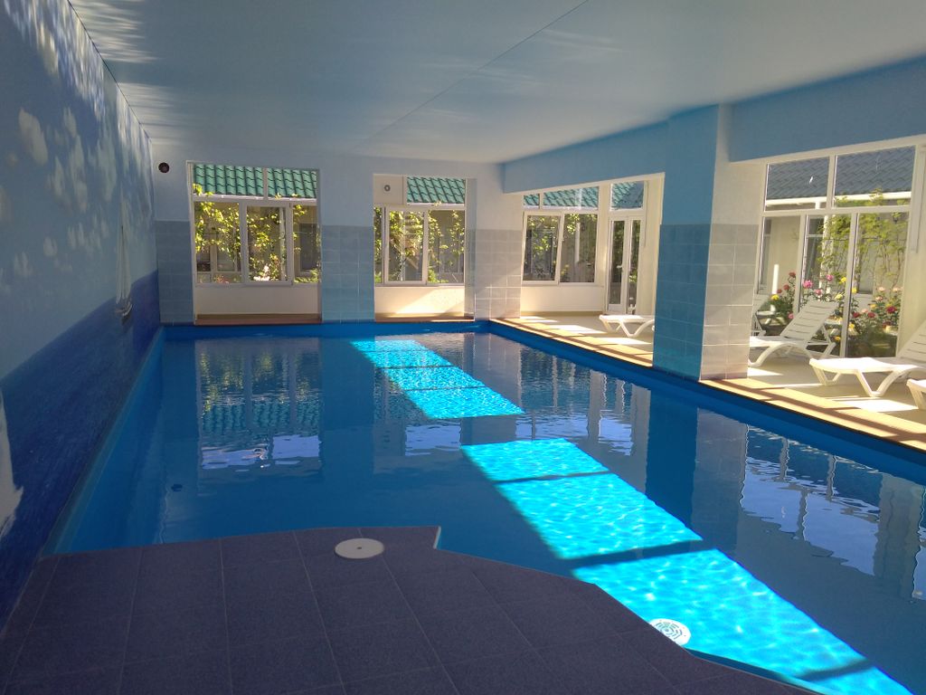 Семейный номер двухкомнатный