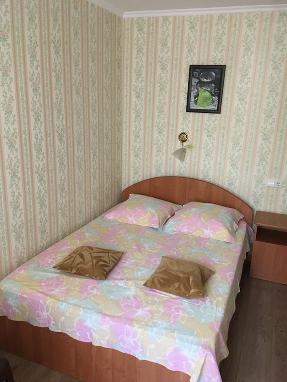 Трёхместный номер семейный стандарт