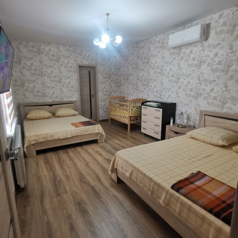 Семейный номер улучшенный