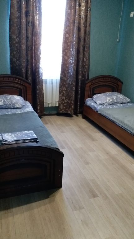 Двухместный номер с 2 отдельными кроватями стандарт