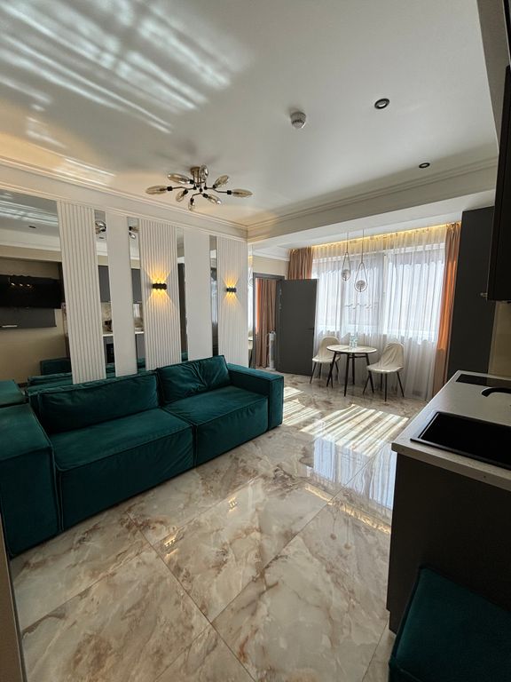 Апартаменты делюкс двухкомнатный