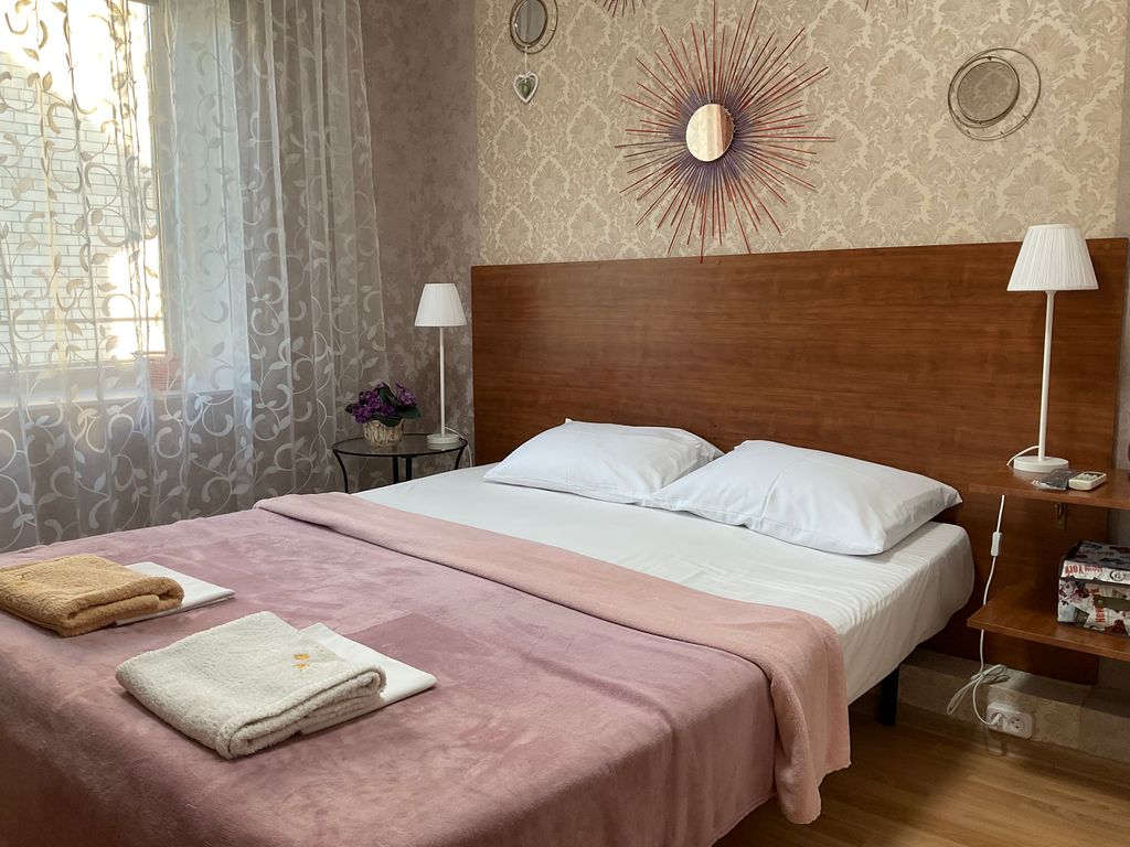 Двухместный номер с 1 кроватью улучшенный с видом на море