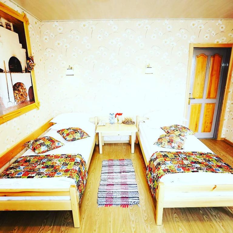 Трёхместный номер стандарт