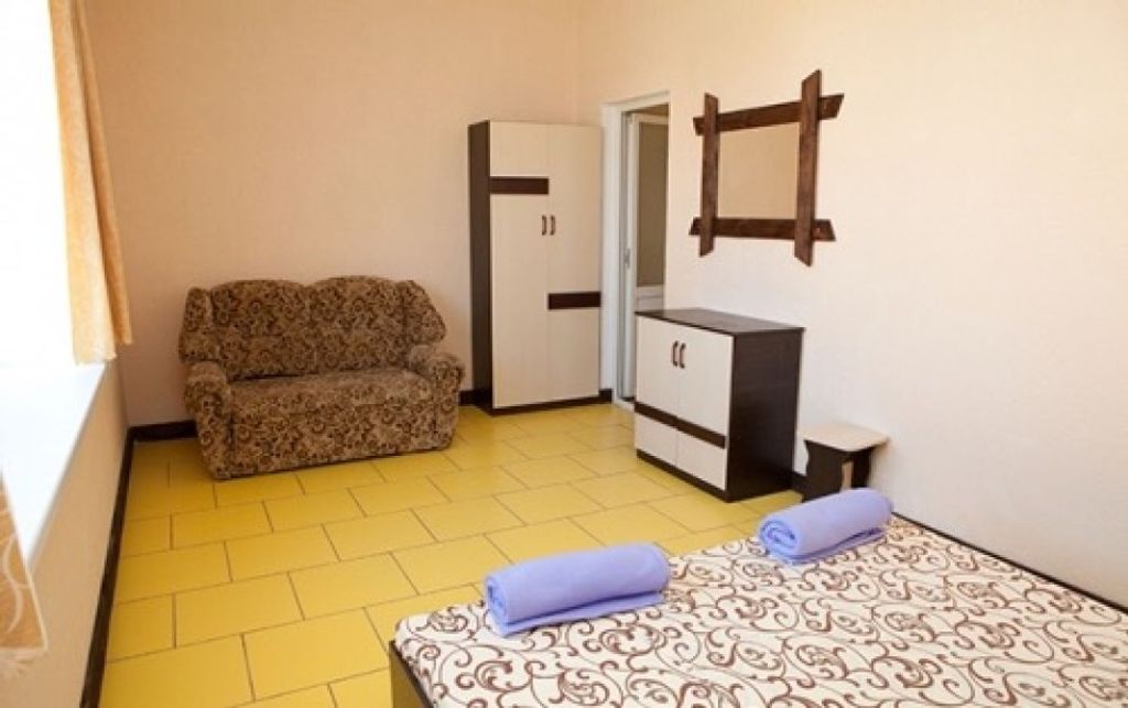 Семейный номер Двухкомнатный