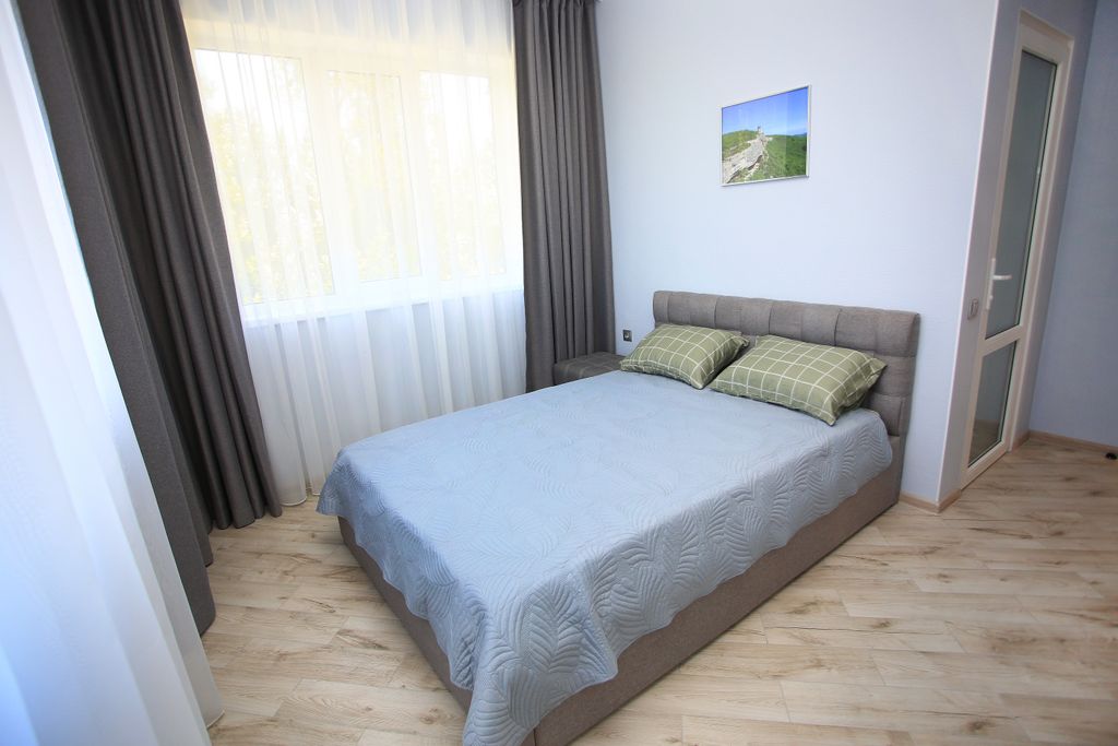 Двухместный номер с 1 кроватью комфорт