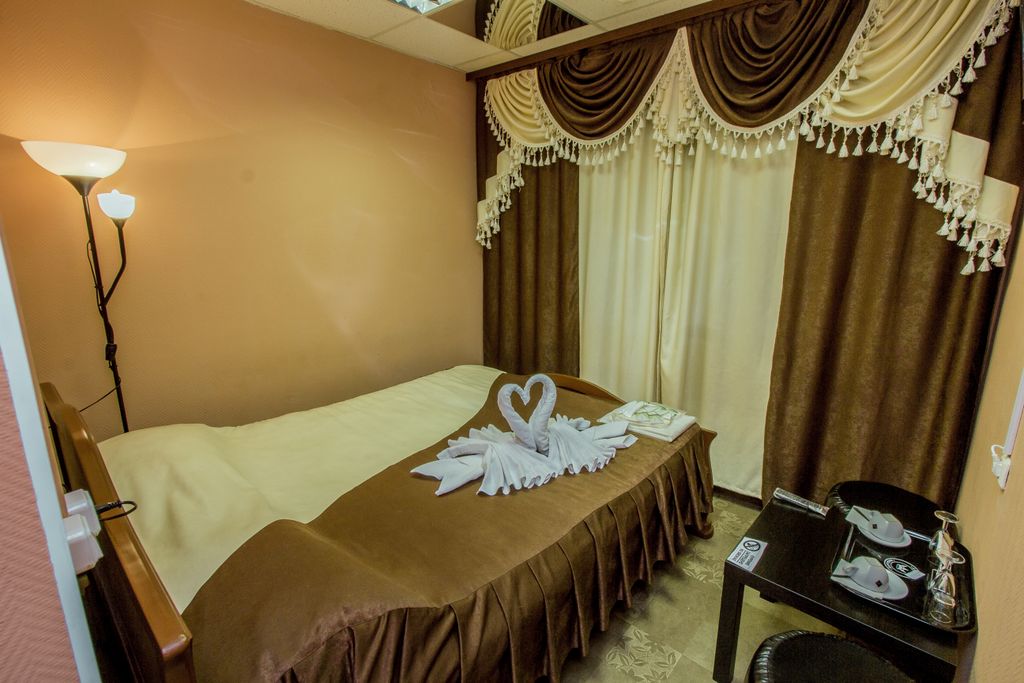 Двухместный номер с 1 кроватью стандарт 5