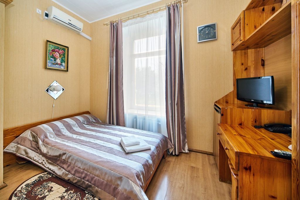 Двухместный номер с 1 кроватью стандарт