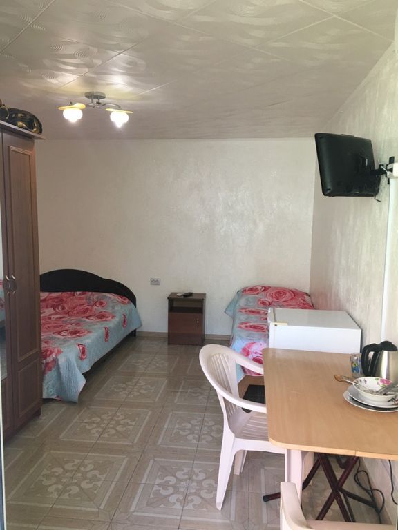 Трёхместный стандарт