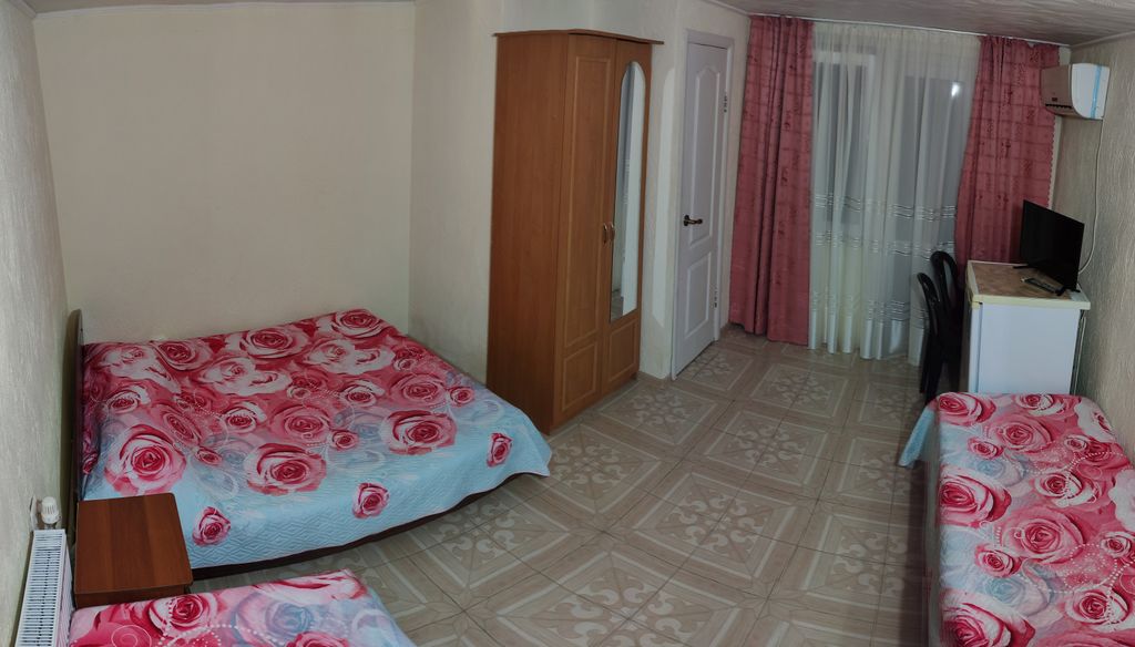 Четырёхместный стандарт