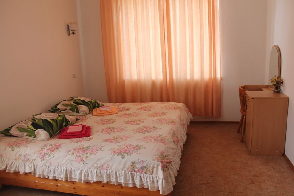 Двухместный номер с 1 кроватью люкс