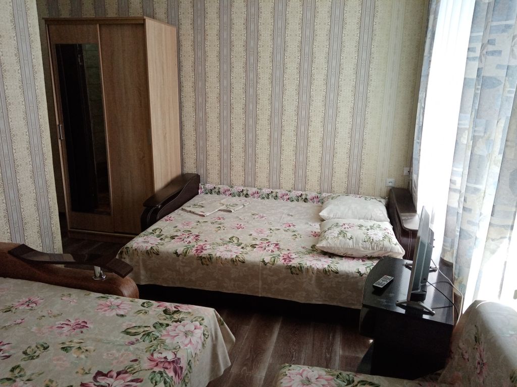 Апартаменты семейный 1комнатный с кухней