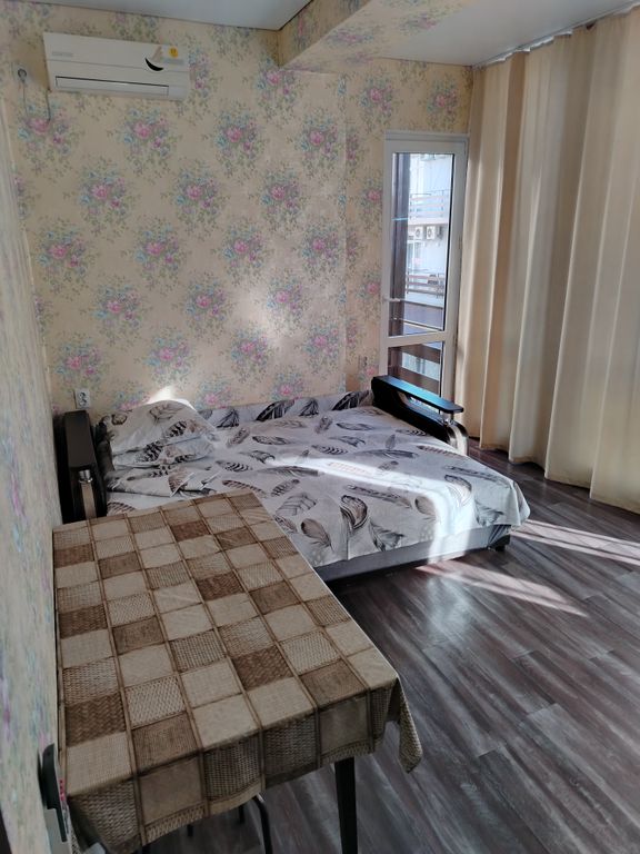 Апартаменты семейный 2хкомнатный с кухней