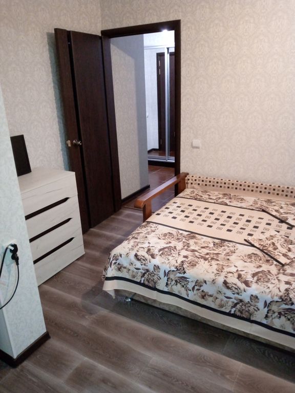 Апартаменты семейный 2хкомнатный с кухней