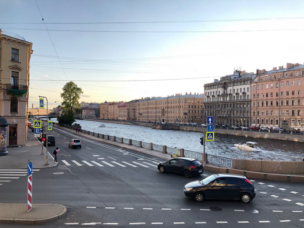 Многоместный смешанный номер с красивым видом