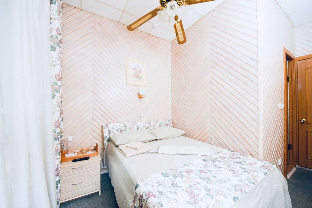 Двухместный номер с 1 кроватью стандарт