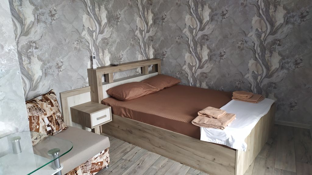 Апартаменты студия