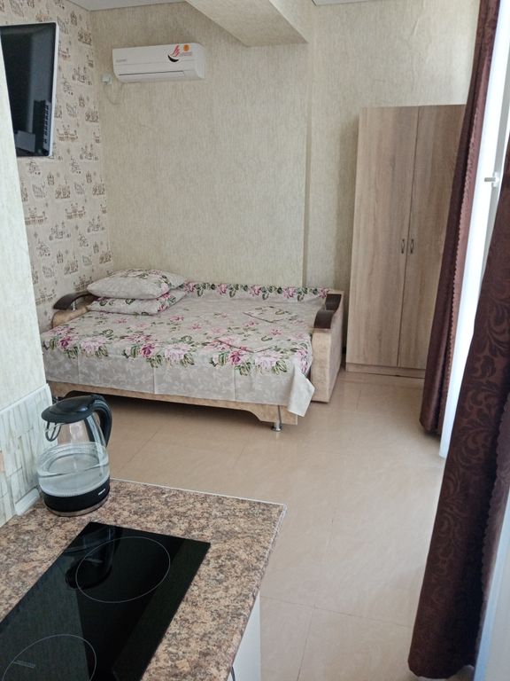 Апартаменты семейный 2хкомнатный с кухней