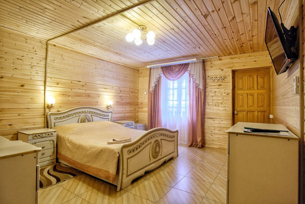 Семейный номер комфорт