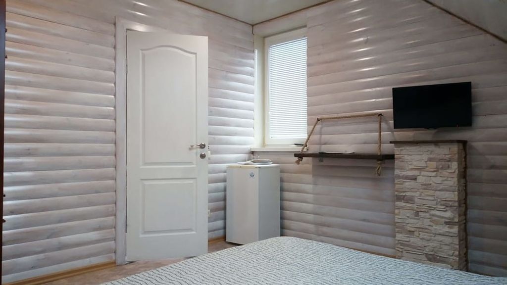 Двухместный номер с 1 кроватью эконом