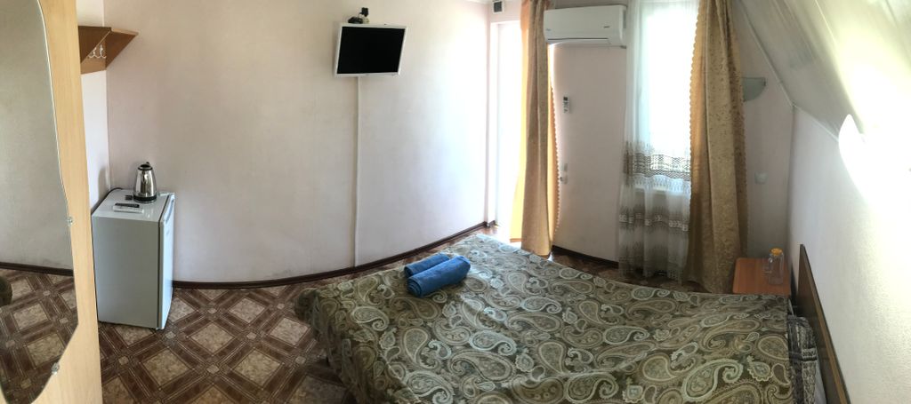 Одноместный номер Первая категория