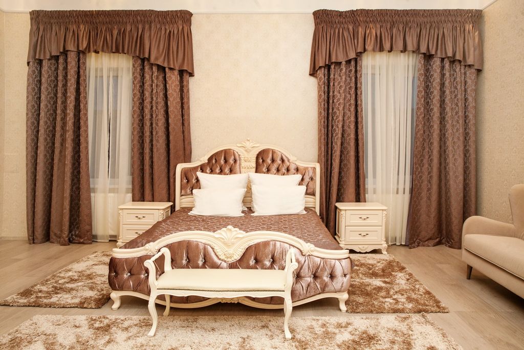 Трёхместный номер люкс