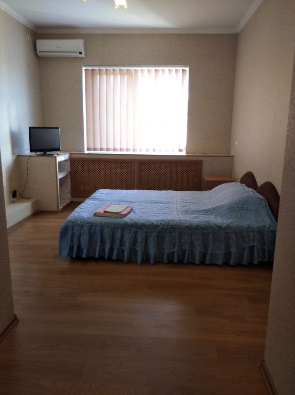 Двухместный номер с 1 кроватью второй этаж