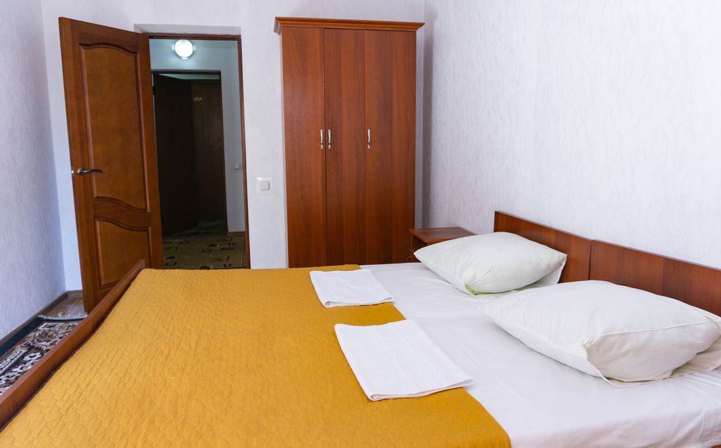 Двухместный номер с 1 кроватью стандарт