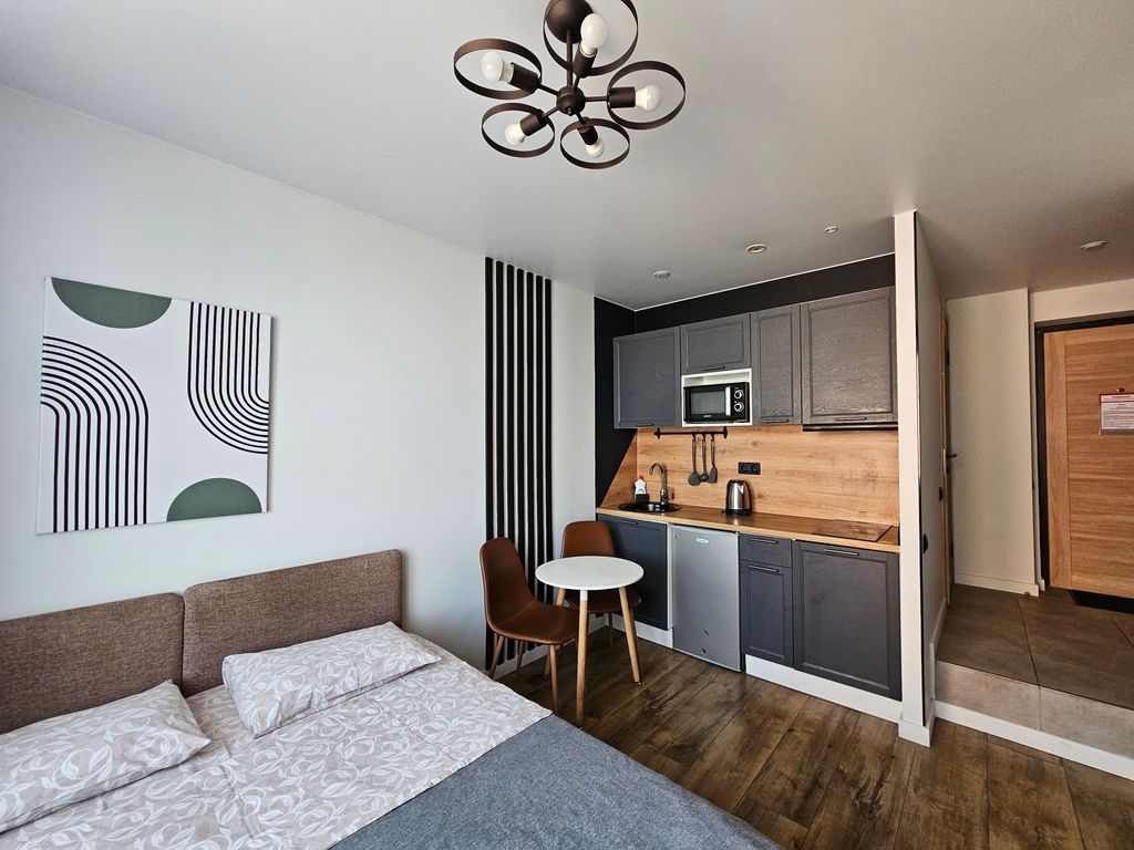 Апартаменты студия 1