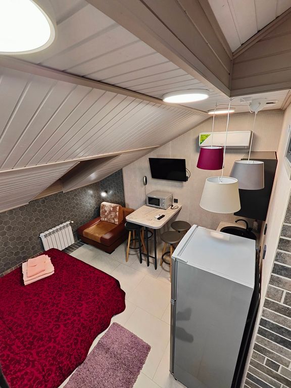 Апартаменты Loft 3