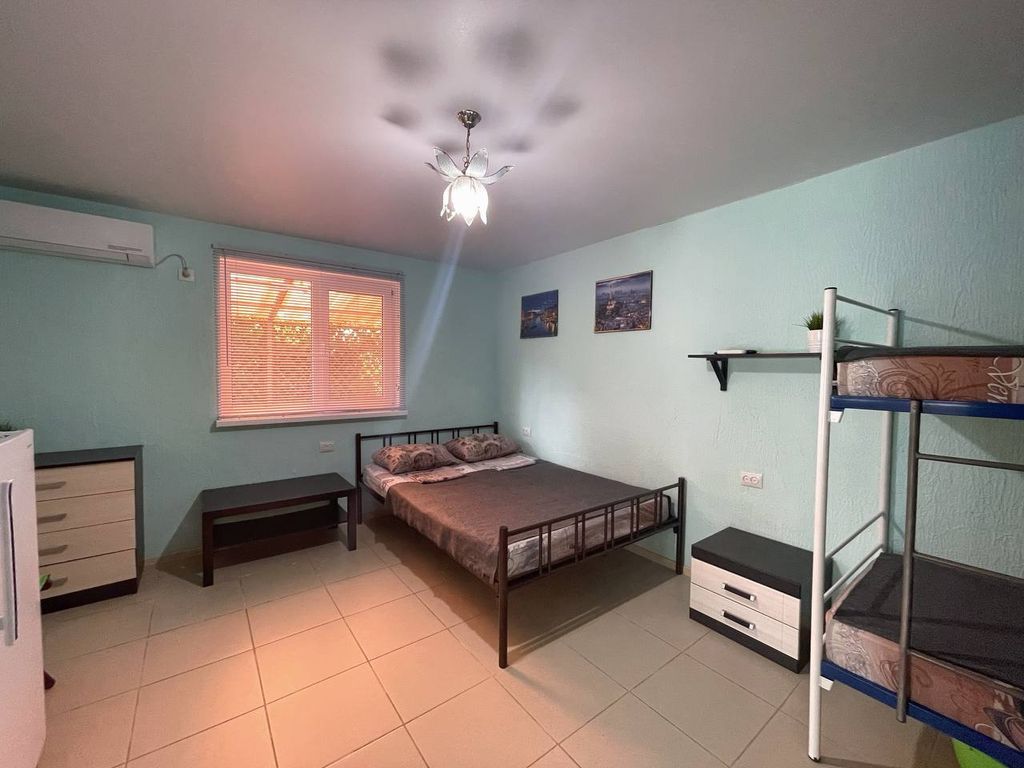 Четырёхместный номер улучшенный №3