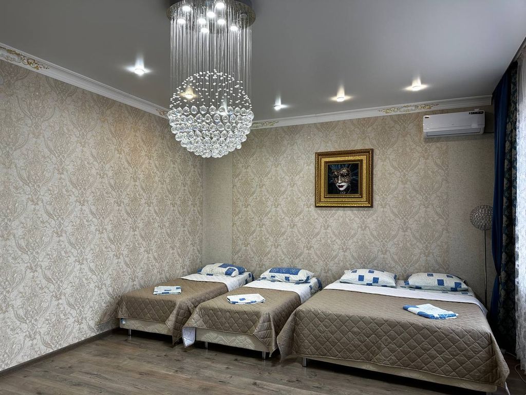 Четырёхместный номер улучшенный