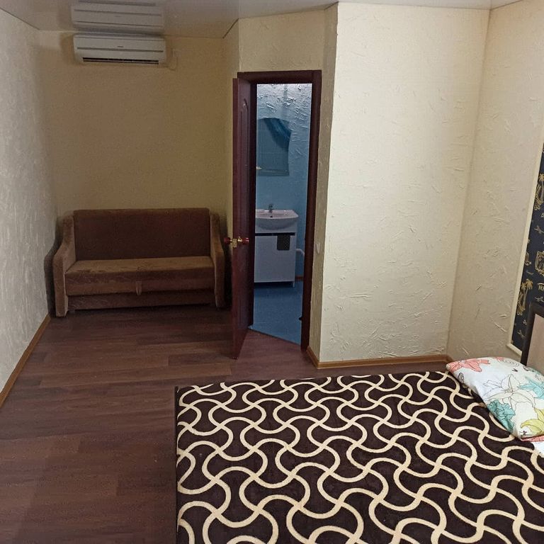 Трёхместный номер стандарт