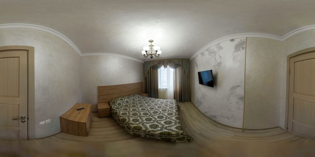 Двухместный номер с 1 кроватью люкс 2-х комнатный