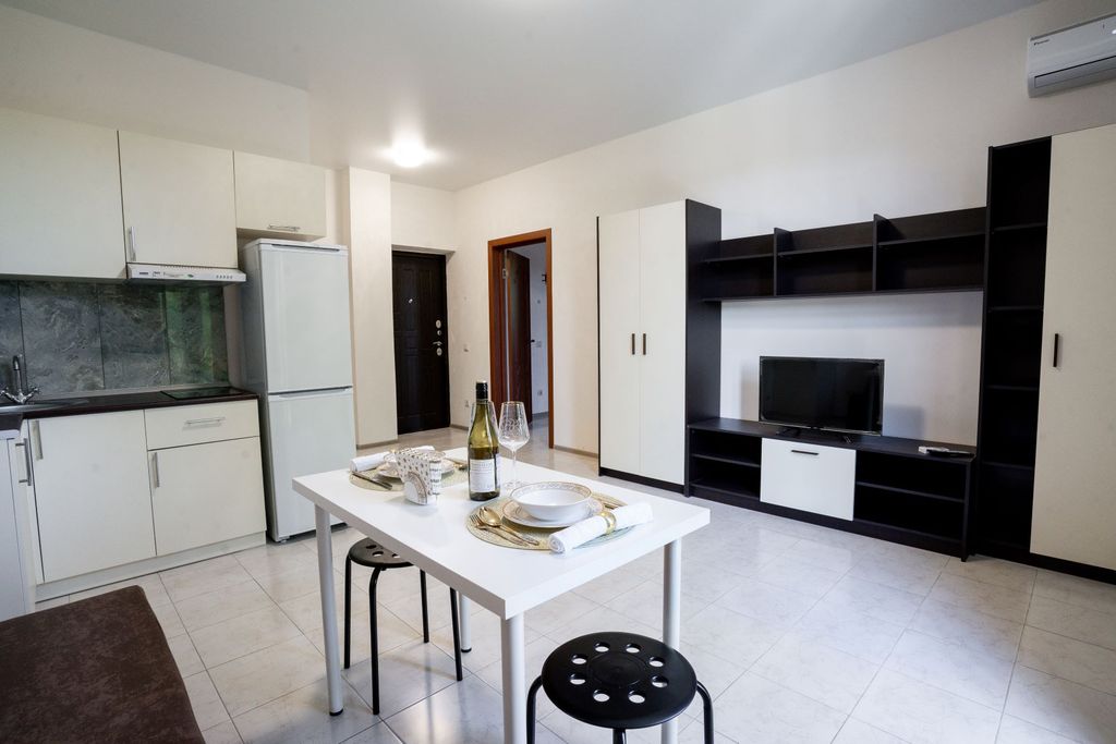 Двухместный с 1 кроватью стандарт