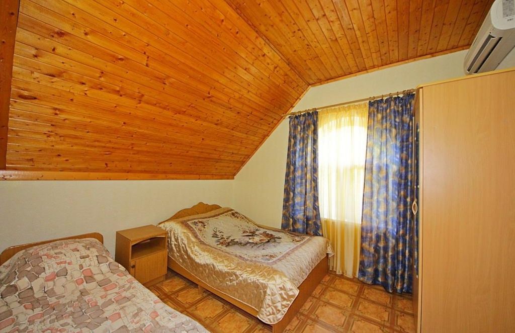 Семейный номер трёхкомнатный стандарт