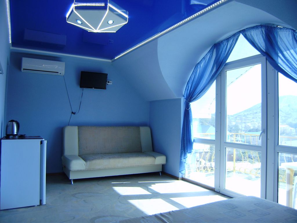 Семейный номер Семейный номер улучшенный.