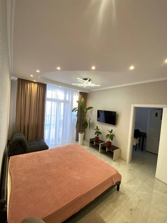 Апартаменты 2-комнатные