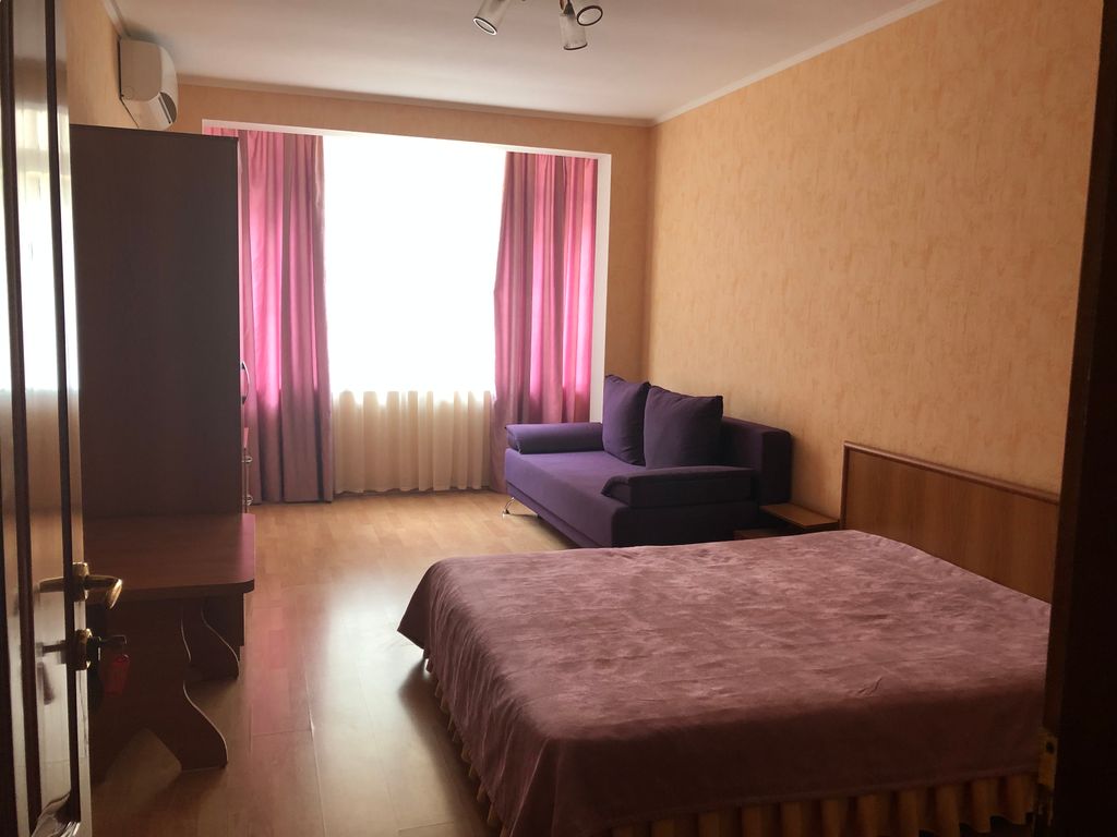 Семейный номер однокомнатный четырёхместный номер