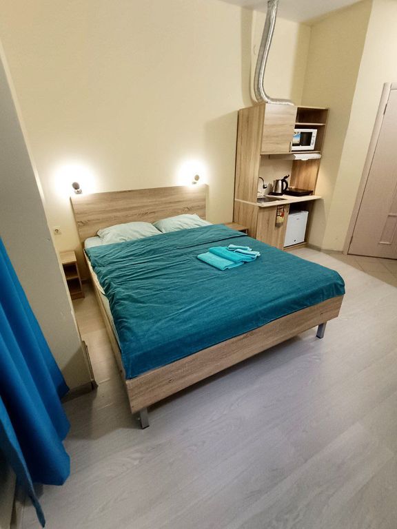 Двухместный номер с 1 кроватью стандартный