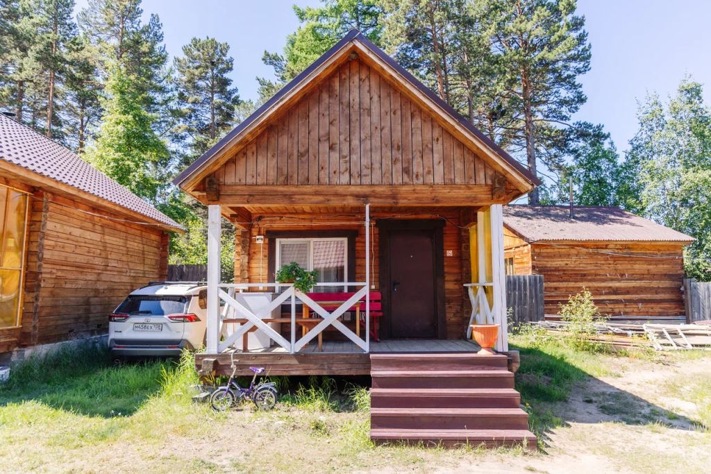 Дом 4-х местный благоустроенный дом