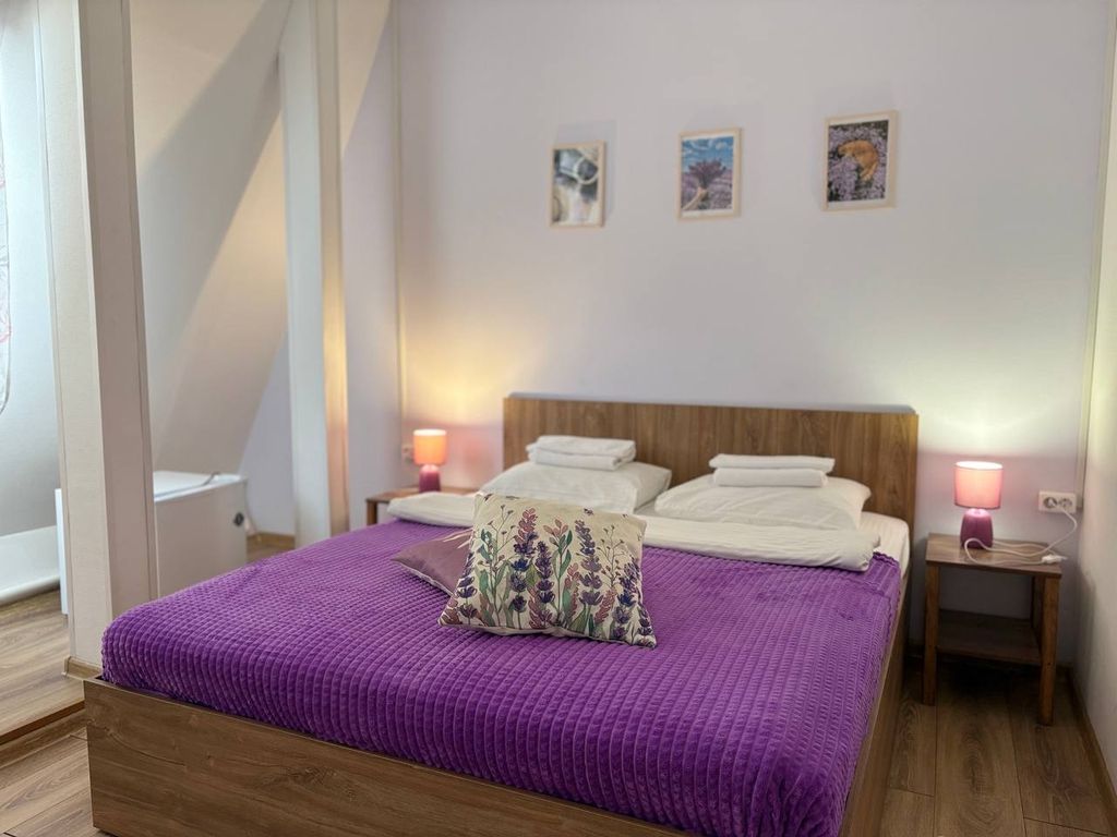 Двухместный номер с 1 кроватью стандарт с удобствами