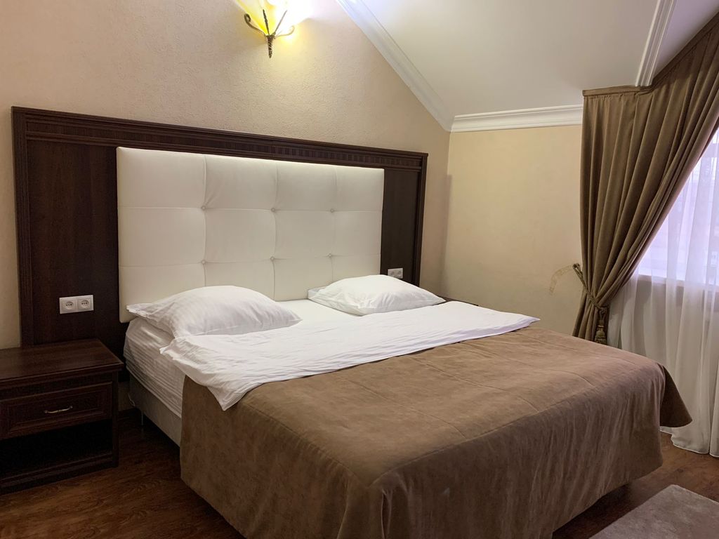 Одноместный номер стандарт